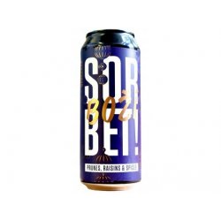 Sibeeria - 13°Boží SORBET 2022 0,5l can 4,4% alk. - Beer Butik