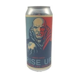 Adroit Theory - RISE UP (Ghost RISE UP) - Dorst