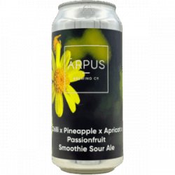 Ārpus Brewing Co. Chilli X Pineapple X Apricot X Passionfruit Smoothie Sour Ale