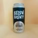 Below Brew Co. Check This Stout [Alcohol Free Stout] 