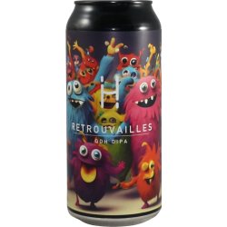 Hopalaa RETROUVAILLES