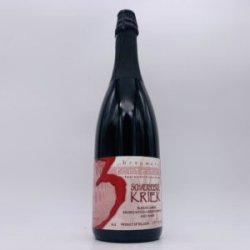 3 Fonteinen Schaerbeekse Kriek 2006 750ml - Bottleworks