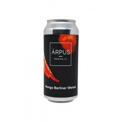 Ārpus Brewing Co. Mango Berliner Weisse
