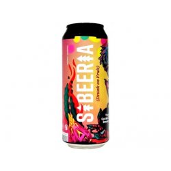 GardenSibeeria - 16°Drunk On Fruit 0,5l can 6% alc. - Beer Butik