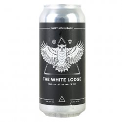 Holy Mountain Brewing The White Lodge