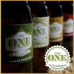 The One Beer Pack ONE 12 (12ud x 33cl) - The One Beer