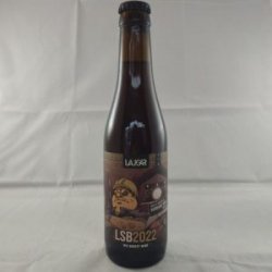 Barrel Aged LSB 2022 - Gedeelde Vreugde