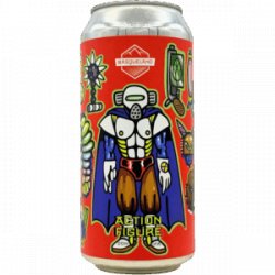 Basqueland Brewing Action Figure