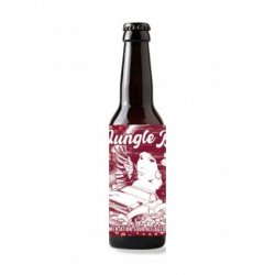 Cierzo Brewing La Calavera JUNGLE BOOGIE 8,5 ABV bottle 375 ml - Cerveceo