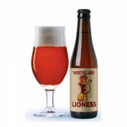 Red Lioness - Belgian Craft Beers