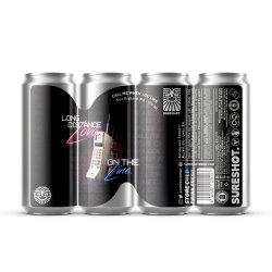 Sureshot Brewing Call Me When You Like - Sureshot Brewing