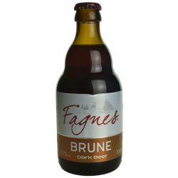 Brasserie Des Fagnes Fagnes Brune - BierBazaar