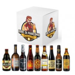 SELEZIONE STAGIONALI Inverno - Birre da Manicomio