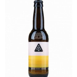 Anagram Saison de Citron 33cl - BBF 03-06-2022 - Beergium