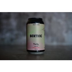 Half Acre - Turtle Benthic (2024) - addicted2craftbeer