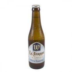 La Trappe trappist  Witte  33 cl   Fles - Thysshop