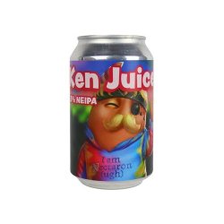 Lobik Ken Juice - Drankenhandel Leiden / Speciaalbierpakket.nl