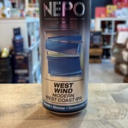 Nepo Brewing West Wind