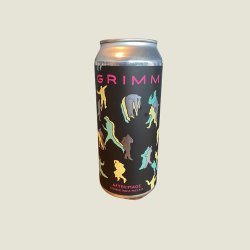 Grimm Artisanal Ales - Afterimage - Bier Atelier Renes