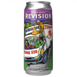 Revision Brewing Tahoe 330 - Beer Force