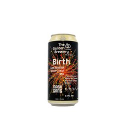 The Garden Brewery Birth - Sense