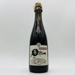 Ale Apothecary Earthbound Astronaut Oak-Aged Wild Ale 2022 375ml - Bottleworks