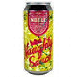 Noble Ale Works Naughty Sauce Golden Milk Stout Can - Holiday Wine Cellar