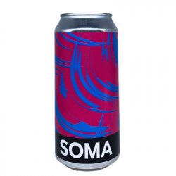 SOMA Souvenir Triple IPA 44cl - Beer Sapiens