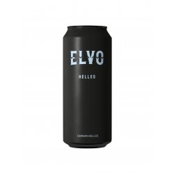 Elvo Helles Gluten Free Latt 33cl. - Partenocraft