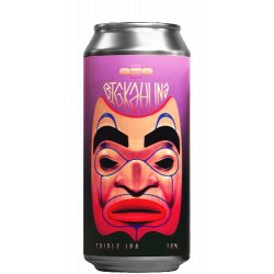 Oso Big Kahuna Triple IPA - Bodecall