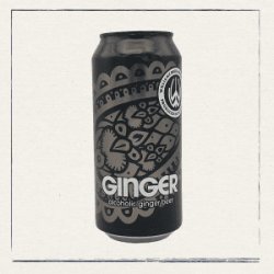 William Brothers  Ginger Beer - The Head of Steam