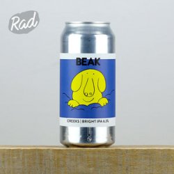 Beak Creeks - Radbeer