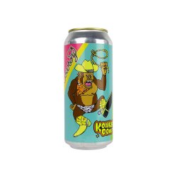 Hoof Hearted Cowboy Konkey Dong - Drankenhandel Leiden / Speciaalbierpakket.nl