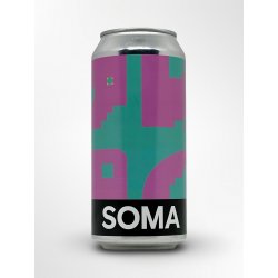 Soma  Creepy (canned: 16-09-24) - DeBierliefhebber