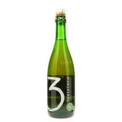 3 Fonteinen Oude Geuze 1617 #9 75cl - Belgas Online