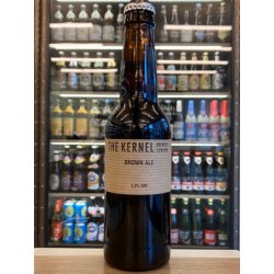 The Kernel  Brown Ale - Clapton Craft