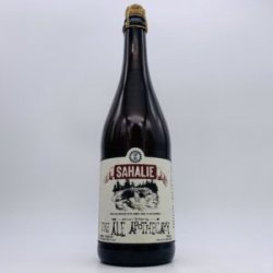 Ale Apothecary Sahalie Oak-Aged Wild Ale 2021 750ml - Bottleworks