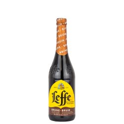 Leffe Bruin 75Cl - Belgian Beer Heaven