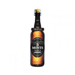 3 Monts Triple Grande Reserve 75Cl 9.5% - The Crú - The Beer Club