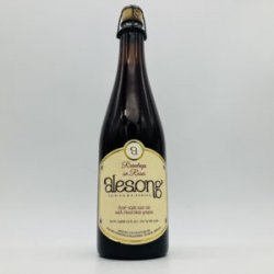 Alesong Raindrops on Roses Pinot Noir Barrel-Aged Sour 500ml - Bottleworks