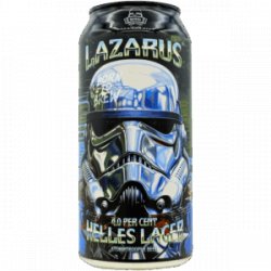 Stormtrooper Beer Lazarus Helles Lager