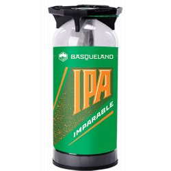 Basqueland Imparable IPA Barril 30 kk - Bodecall