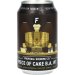 Frontaal Piece of Cake B.A. #1 Imperial Pastry Stout 