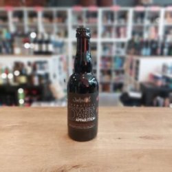 Jackie O  Neapolitan Bourbon Barrel Dark Apparition - Het Biermeisje