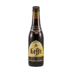 Leffe  Bruin  33 cl   Fles - Thysshop