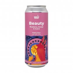 Magic Road Beauty - Blueberry, Mango, Guava Magic Road Beauty - Blueberry, Mango, Guava