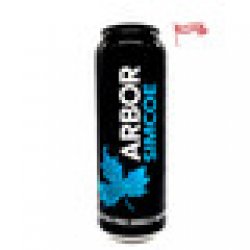 Arbor  Simcoe  Single Hop Gluten Free Pale Ale 4% 568ml - Thirsty Cambridge