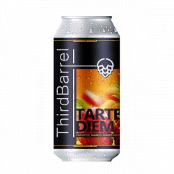 Third Barrel Tarte Diem - Craft Central