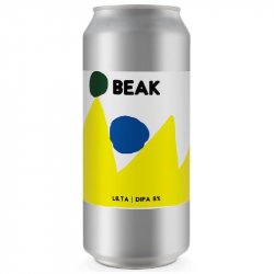 BEAK BREWERY Lilta 8.0% - Beer Paradise