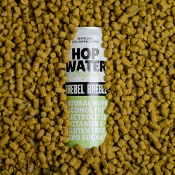 Brebel HOP WATER - Brebel